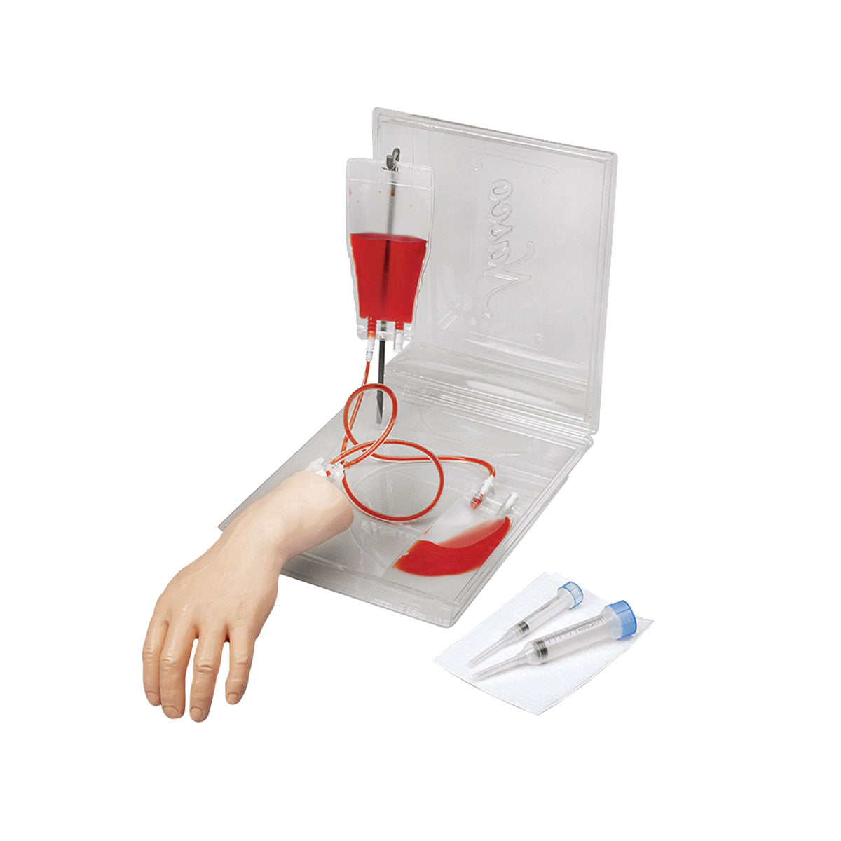 Portable Hand Trainer, light — Health Simulation