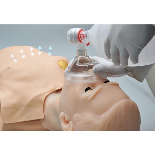 Image 5 - HAL® CPR+D TRAINER WITH ADVANCED FEEDBACK