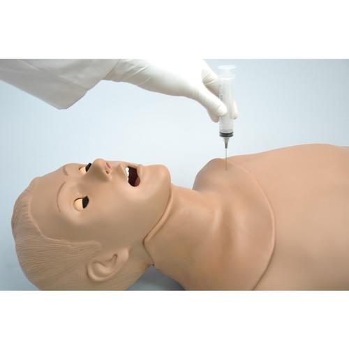 Image 3 - HAL® ADULT MULTIPURPOSE AIRWAY TRAINER AND CPR TRAINER