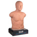 Image 3 - SAM II® - STUDENT AUSCULTATION MANIKIN, LIGHT SKIN TONE