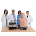 Image 4 - SAM II® - STUDENT AUSCULTATION MANIKIN, LIGHT SKIN TONE