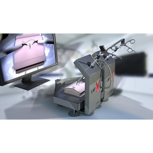 Image 2 - LAP-X HYBRID LAPAROSCOPY SIMULATOR