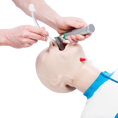 Image 4 - CPRLILLY AIR SIMULATOR FOR CPR AND AIRWAY MANAGEMENT