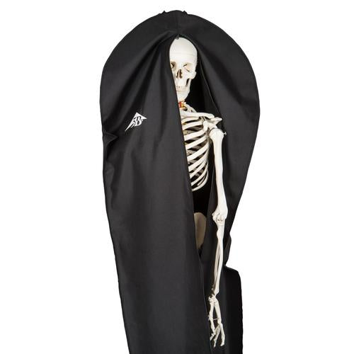 Image 4 - HEAVY DUTY DUST COVER FOR SKELETONS-BLACK