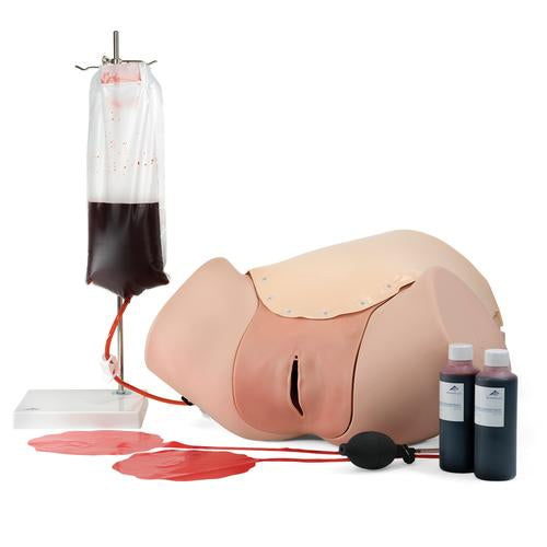 Postpartum Hemorrhage Trainer - PPH Trainer P97 — Health Simulation