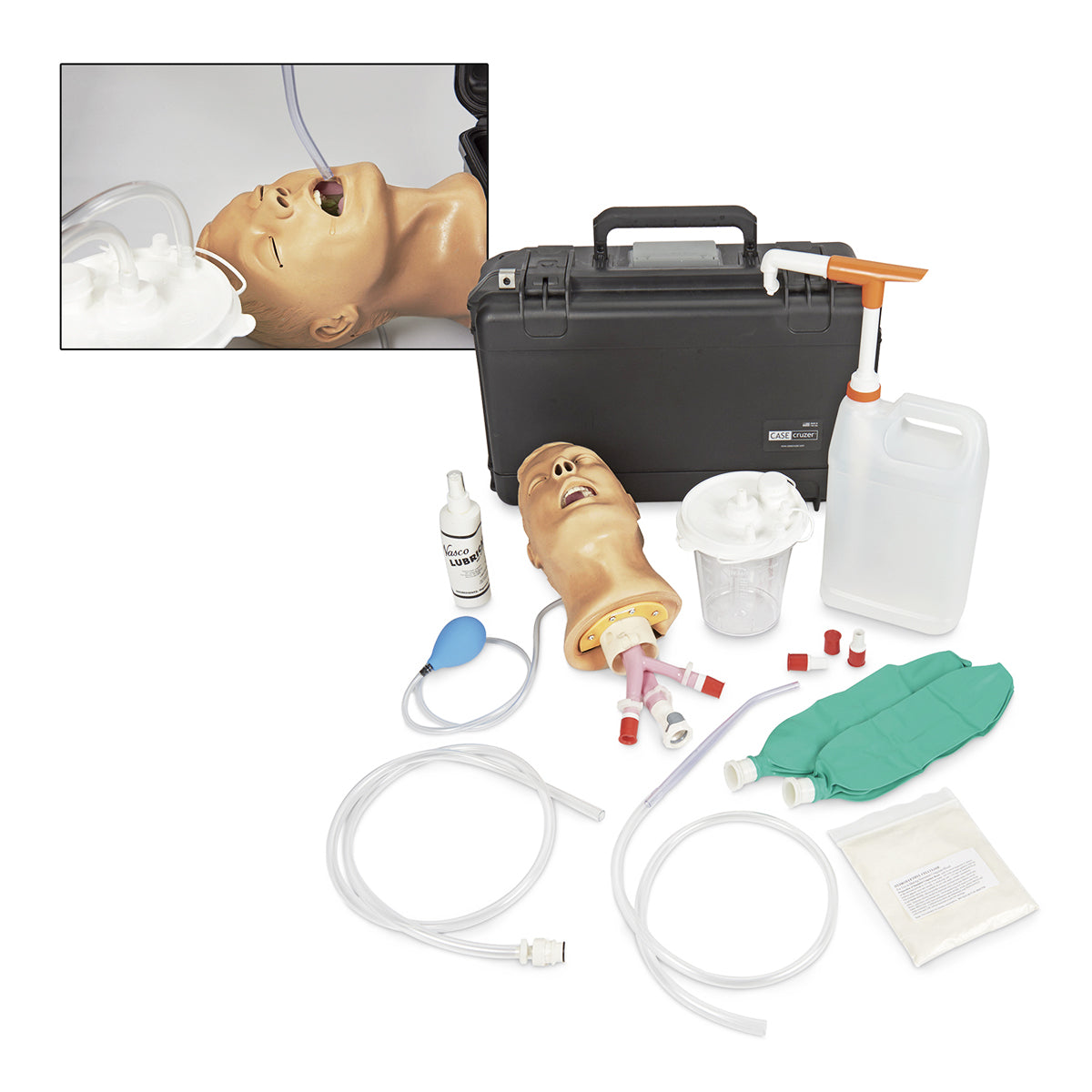 S.A.L.A.D. Simulator — Health Simulation