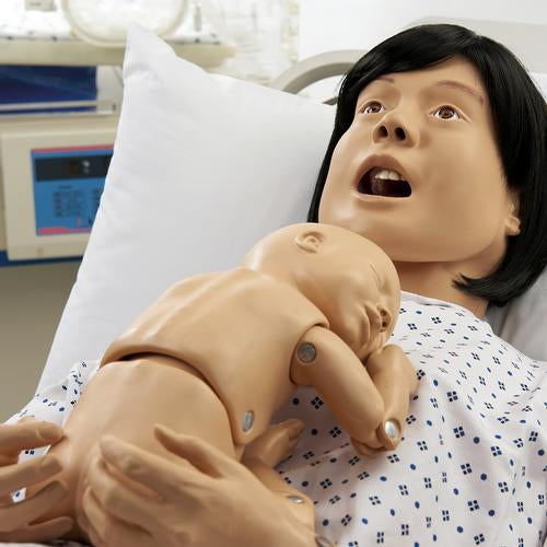 Image 2 - COMPLETE LUCY - EMOTIONALLY ENGAGING BIRTHING SIMULATION