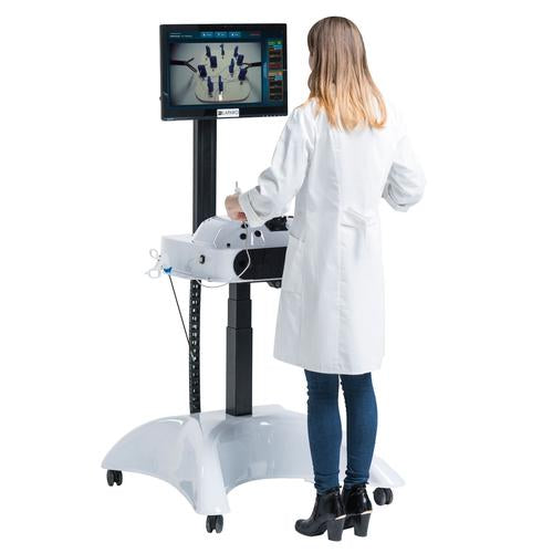 Lapstar Laparo Analytic – Laparoscopic Surgical Skill Trainer with Full Traini ...