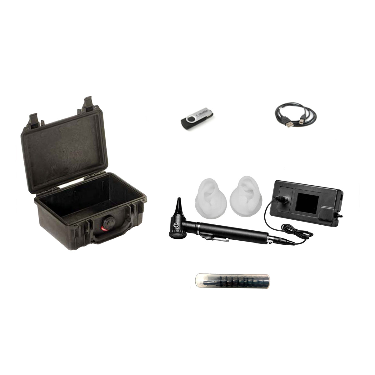 Ear Upgrade Kit for OphthoSim™ — Health Simulation