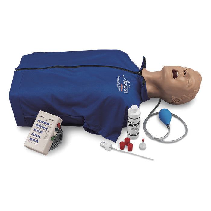 Deluxe CRiSis™ Torso with Advanced Airway Management