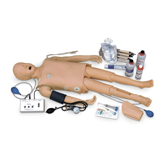 Complete Child CRiSis™ with Advanced Airway Management