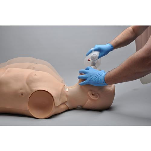 Image 2 - HAL® ADULT MULTIPURPOSE AIRWAY AND CPR TRAINER