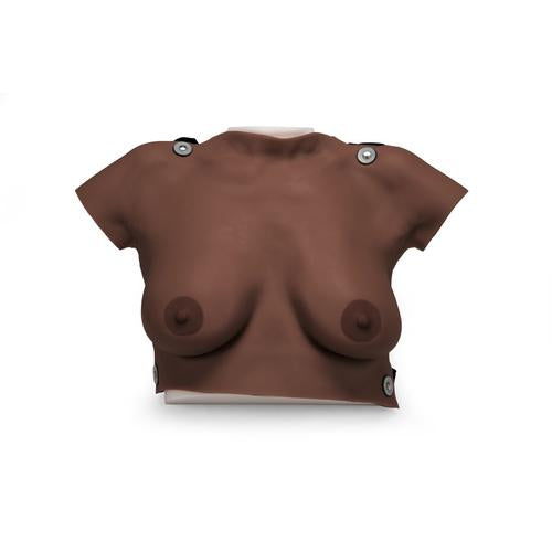 Image 2 - WEARABLE BREAST SELF EXAMINATION MODEL DARK