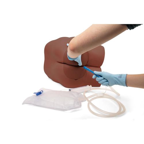 Image 2 - BOWEL CARE & ENEMA TRAINER P16D DARK