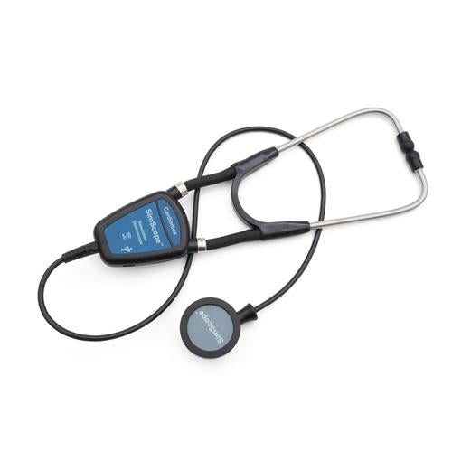 Image 3 - SIMSCOPE® AUSCULTATION TRAINING STETHOSCOPE WIFI WITH LAPTOP