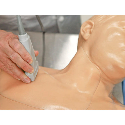 Image 2 - GEN II CENTRAL LINE AND REGIONAL ANAESTHESIA ULTRASOUND TRAINING MODEL WITH AUTO PUMP