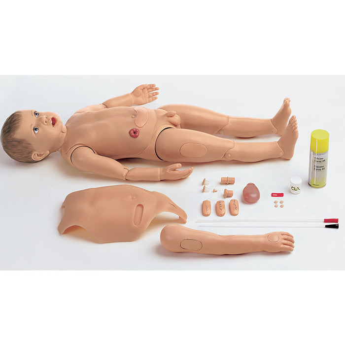 Child Nursing Doll