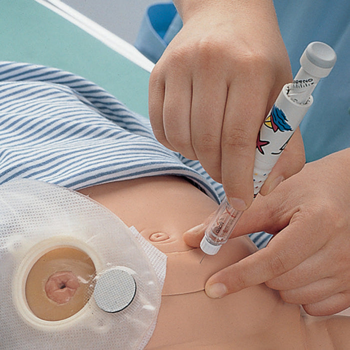 Image 2 - CHILD NURSING DOLL