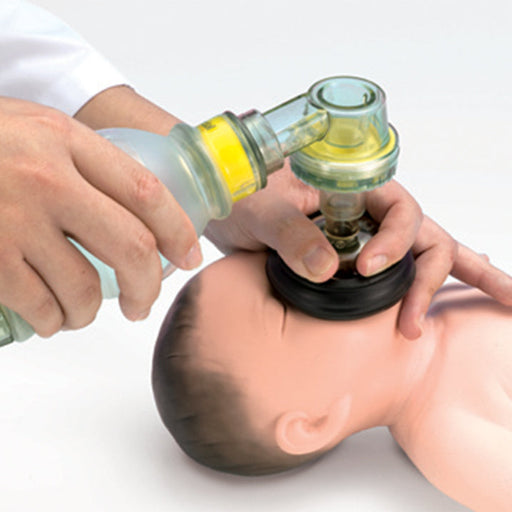 Image 2 - RESUSCITATION MODEL OF NEW-BORN BABY (REPLACES AK049)