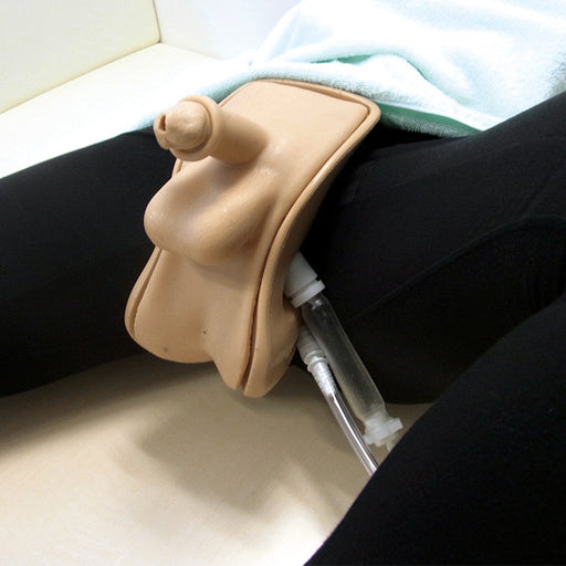 Image 2 - WEARABLE MALE CATHETERISATION AND ENEMA SIMULATOR