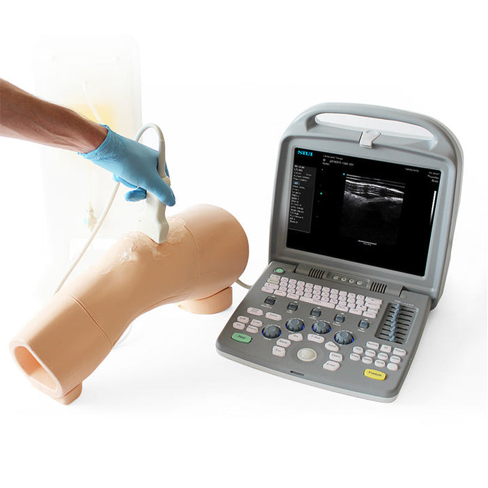 Image 2 - KNEE ASPIRATION & INJECTION TRAINER WITH ULTRASOUND CAPABILITIES