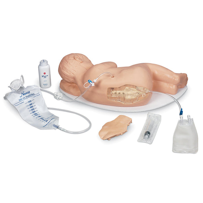 Paediatric Caudal Injection Simulator