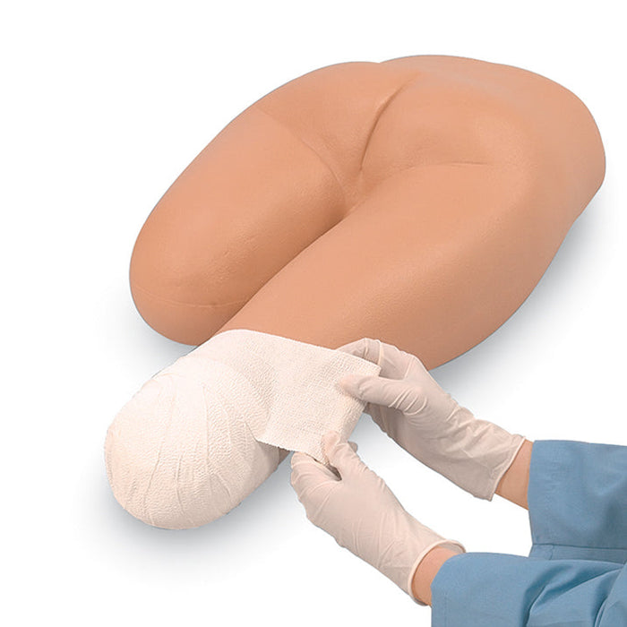 Lower Torso Stump Bandaging Simulator