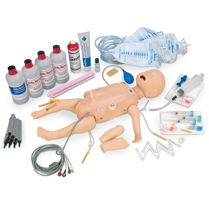 Infant Crisis Manikin