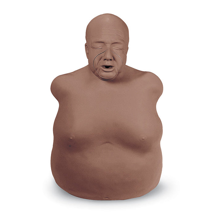 Obese Cpr Manikin, Black