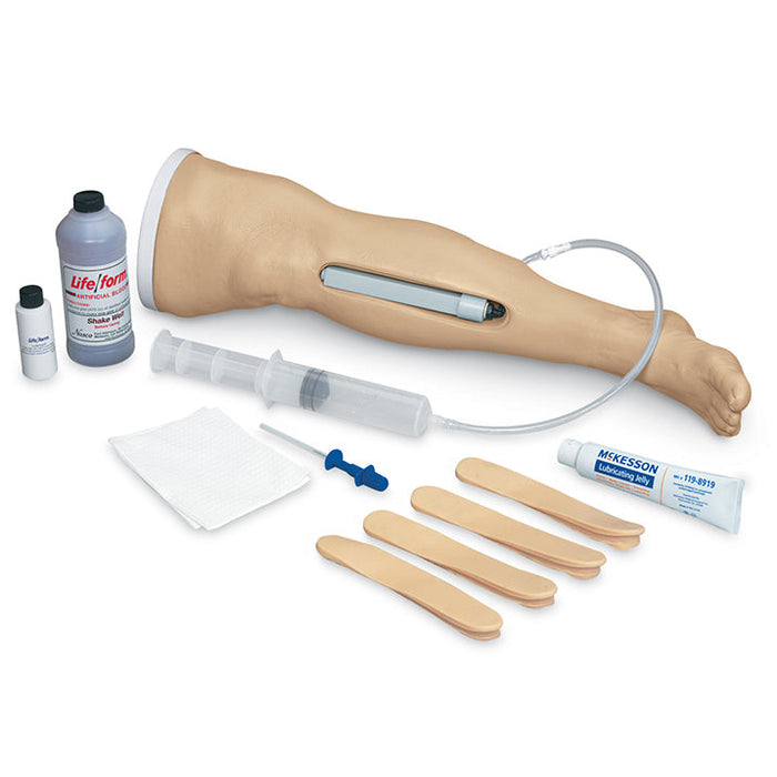 Adult Intraosseous Infusion Simulator