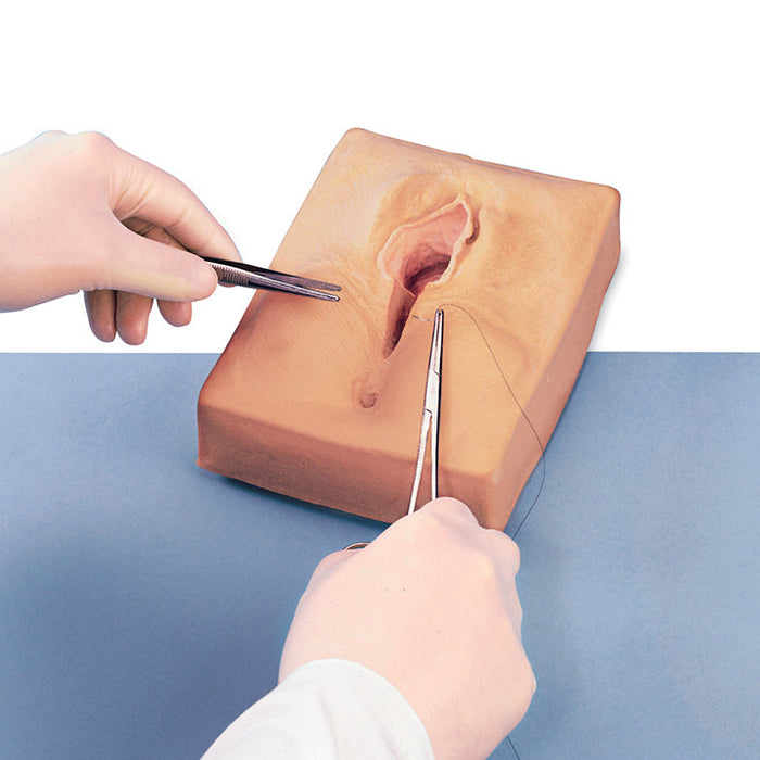 Episiotomy Suturing Simulators