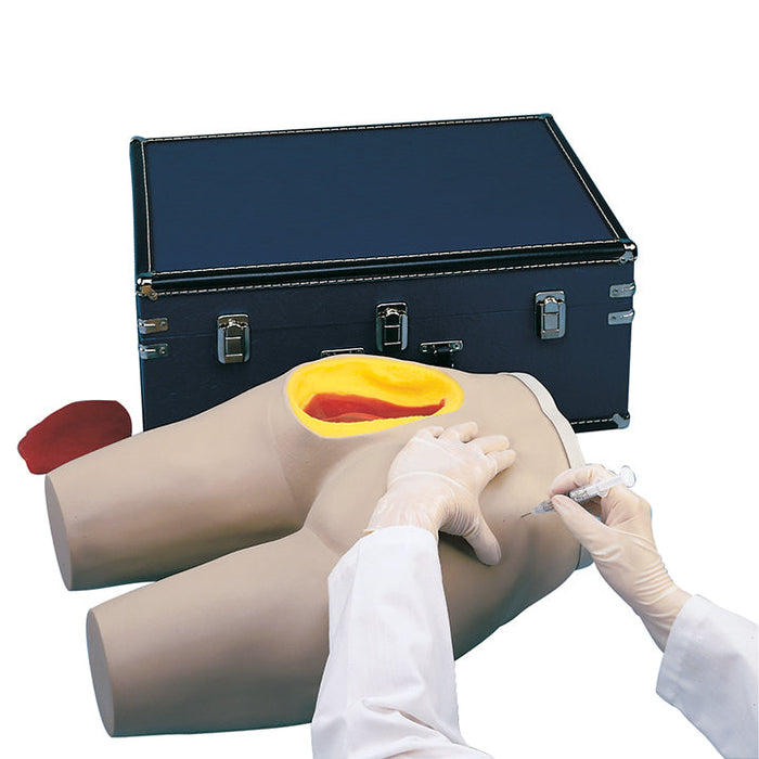 Intramuscular Injection Simulator