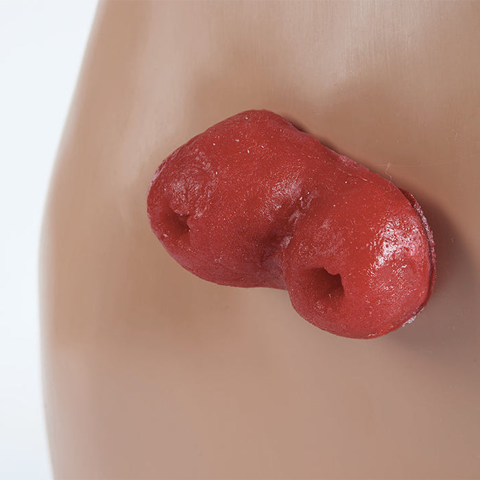 Image 2 - STOMA CARE TORSO, WHITE