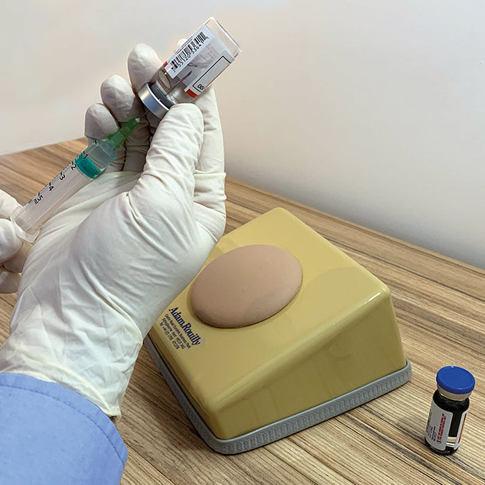 Intramuscular Injection Simulator — Health Simulation