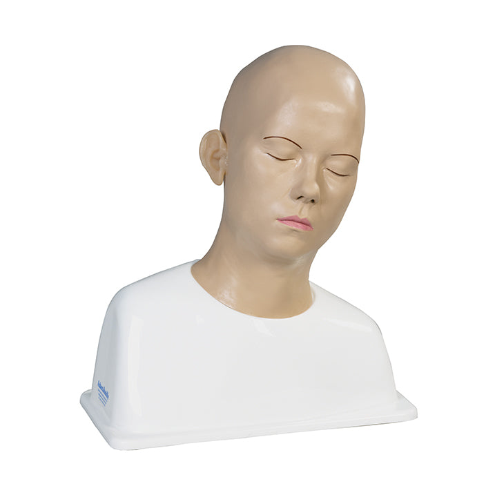 Ear Syringing Trainer, White — Health Simulation