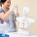 Image 2 - THE HUNGRY MANIKINÂ® - PAEDIATRIC NASOGASTRIC FEEDING TRAINER