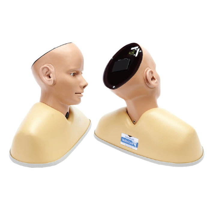 Digital Ear Examination Trainer, White