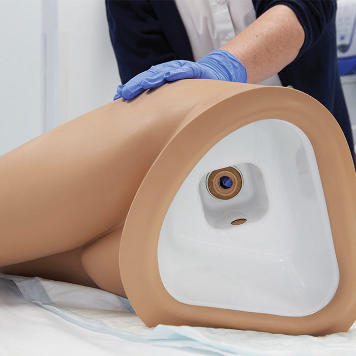 Image 4 - RECTAL EXAMINATION, STOOL ASSESSMENT AND ENEMA TRAINING MODEL