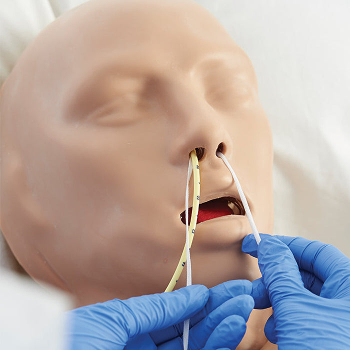 Image 3 - CORMAN® - ADULT NASOGASTRIC/NASOJEJUNAL FEEDING TRAINER