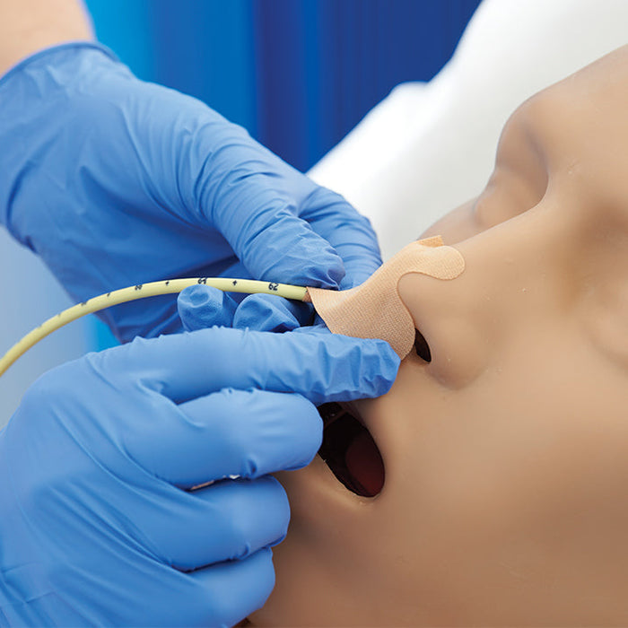 Image 4 - CORMAN® - ADULT NASOGASTRIC/NASOJEJUNAL FEEDING TRAINER