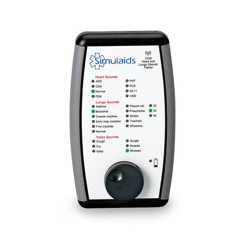 Image 2 - CHILD HEART AND LUNG SOUNDS TRAINER