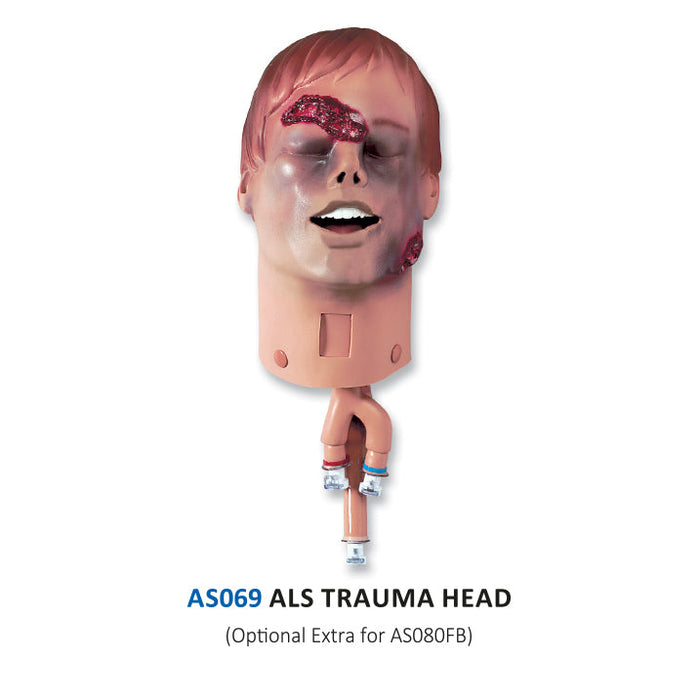 Als Trauma Head