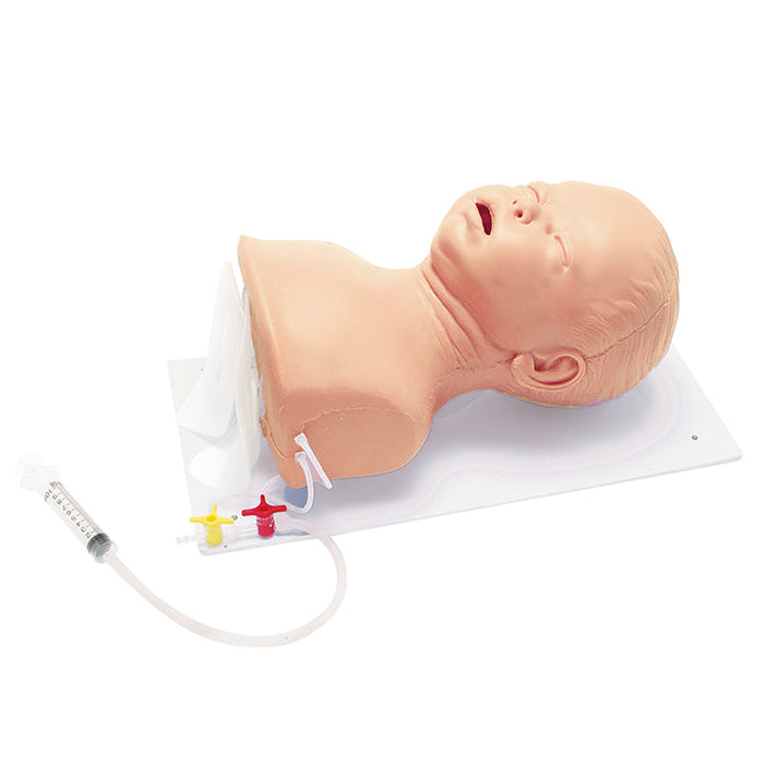 Advanced Infant Intubation Trainer