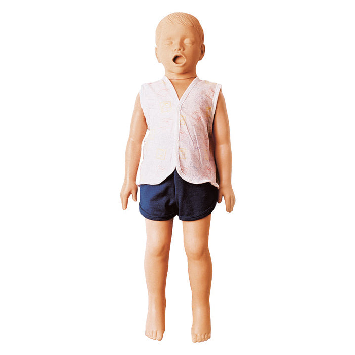 Rescue Timmy 3 Year Old Manikin, White (No Cpr)