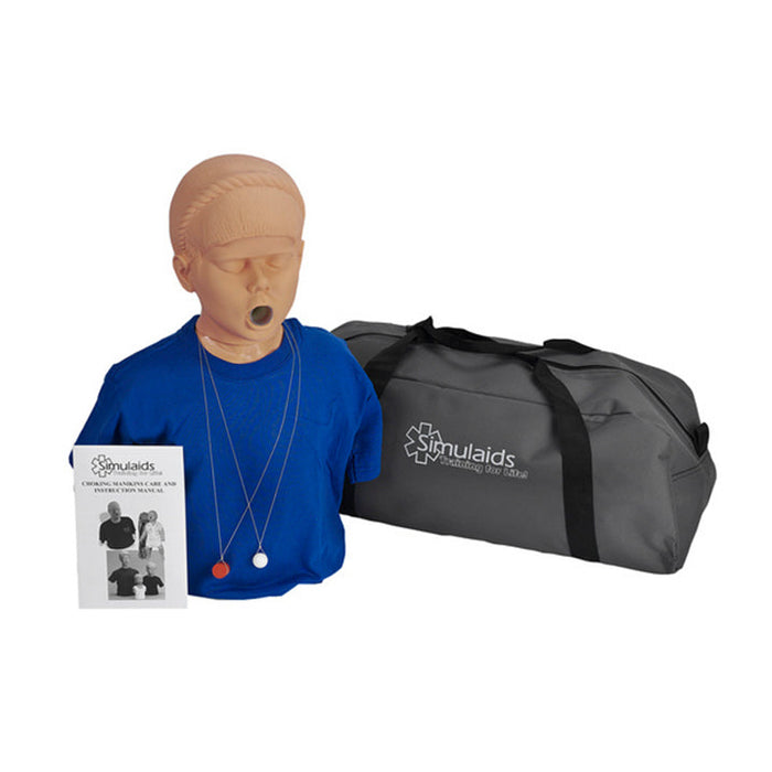 Adolescent Choking Manikin