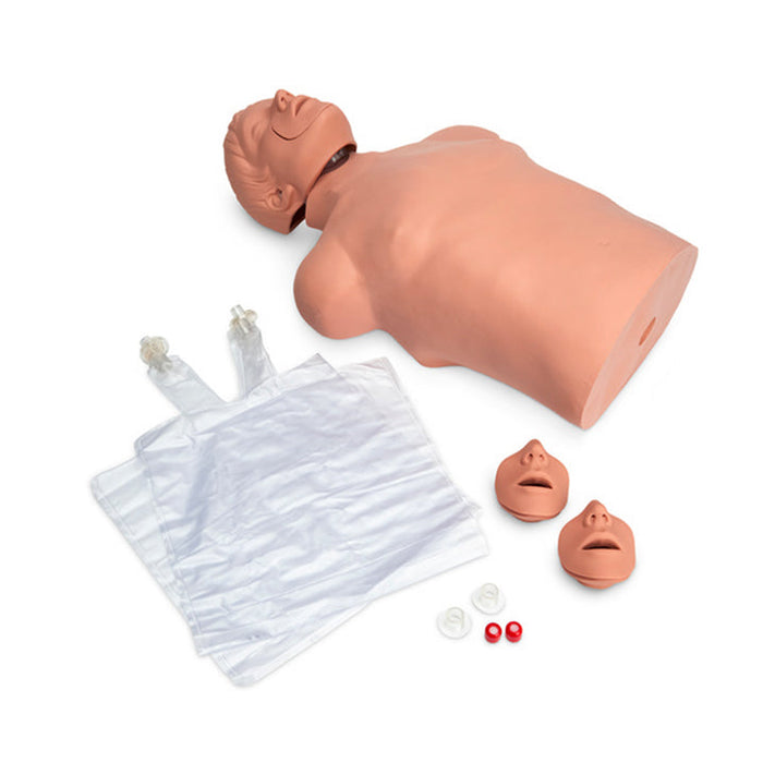 Brad Cpr Training Manikin, White