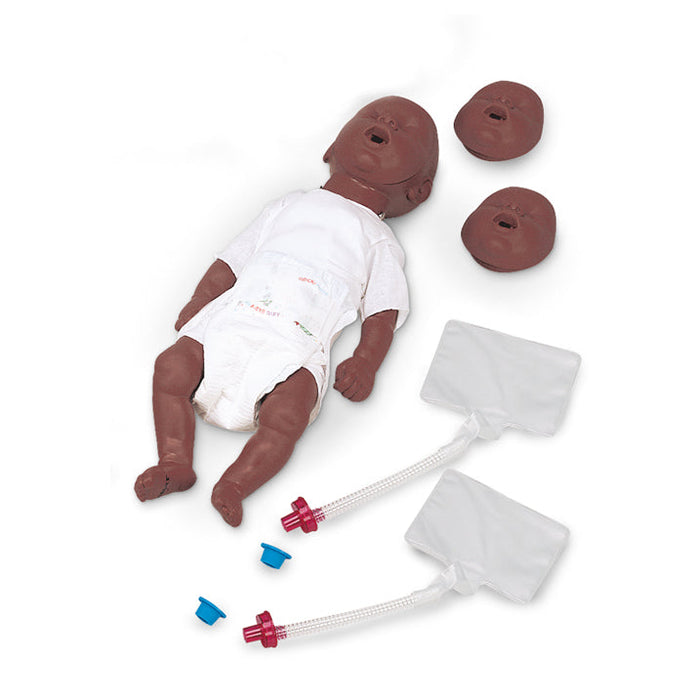 Kim New-Born Cpr Manikin, Black