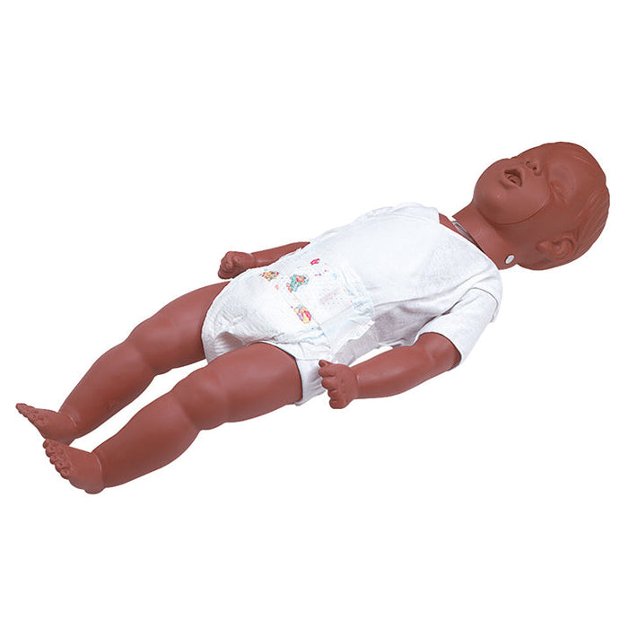 Kevin 6-9 Month Old Infant Cpr Manikin, Black