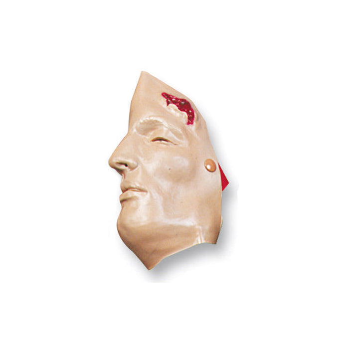 Laceration Of The Forehead (For Manikin Use Only)