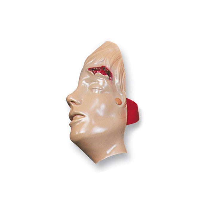 Laceration Of Forehead (For Manikin Use Only)